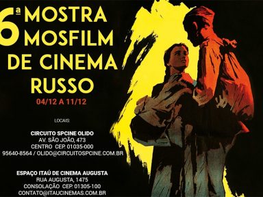 6ª Mostra Mosfilm apresenta 12 filmes em 29 sessões em São Paulo