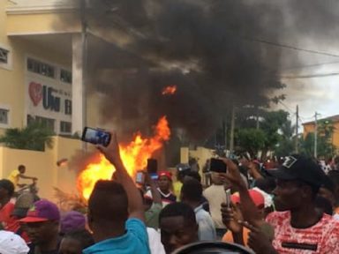 Agressões racistas causam revolta popular contra igreja Universal em São Tomé e Príncipe