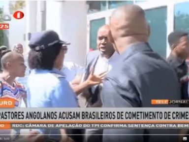 Pastores angolanos rompem com Edir Macedo