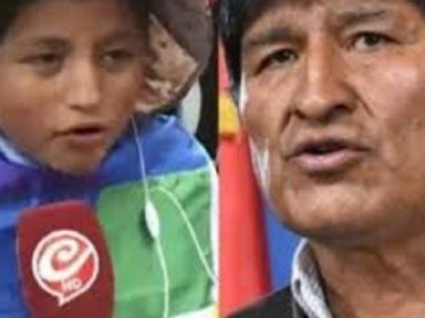 Evo: “Derrotaremos o golpe fascista e voltaremos para pacificar e desenvolver a Bolívia”
