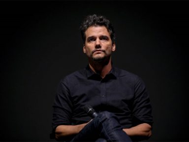 “Bolsonaro declarou guerra à cultura”, diz Wagner Moura, diretor de “Marighella”, em Portugal