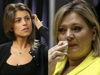 Manuela para Joice: “Fale sobre essa gangue que espalha mentiras”