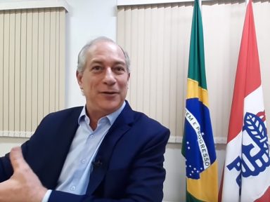 “Guedes é um entreguista neoliberal mofado”, afirma Ciro Gomes