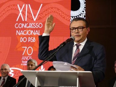 “Exclusivismo não contribui para o momento de anormalidade democrática”, diz Siqueira