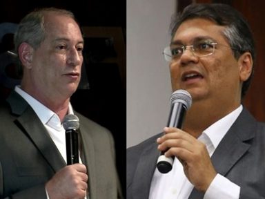 Flávio Dino e Ciro criticam entrega do Pré-Sal às múltis e avaliam fracasso do leilão