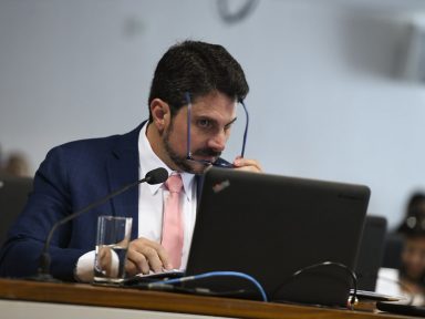 Senador defende prisão após condenação em segunda instância