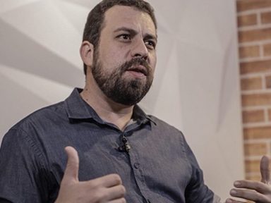 Para Boulos, esquerda que não faz autocrítica da corrupção não pode apontar para o futuro