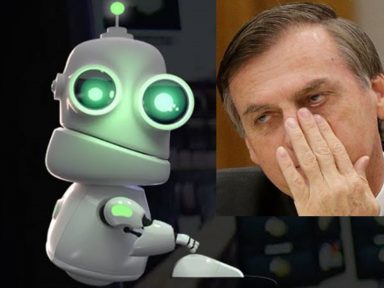 Bolsonaro deixa PSL e quer usar robot miliciano para tentar criar outro partido