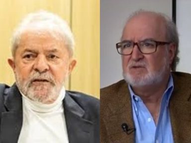 Luiz Inácio Lula da Silva e Eduardo Azeredo são soltos após decisão do STF