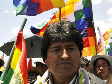 Gravações vinculam EUA e mercenários com tentativa de golpe na Bolívia