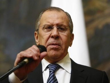 Rússia denuncia EUA por  tentativa de dividir o território da Síria