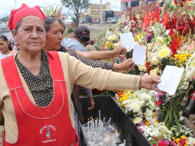 Bolívia: pais, órfãos e viúvas do massacre de Sacaba exigem justiça