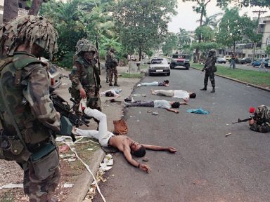 Há trinta anos bombardeio dos EUA contra civis no Panamá deixou 4.000 mortos