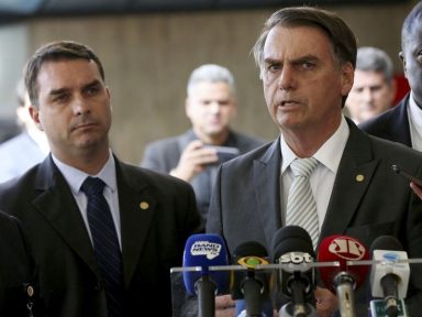 Bolsonaro só é “garantista” quando a corrupção é da sua família