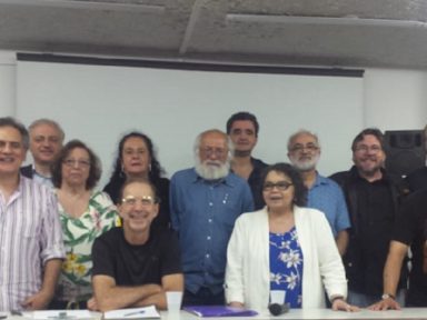 Diretoria do Sindicato de Escritores de SP é eleita “na defesa da democracia e da cultura”