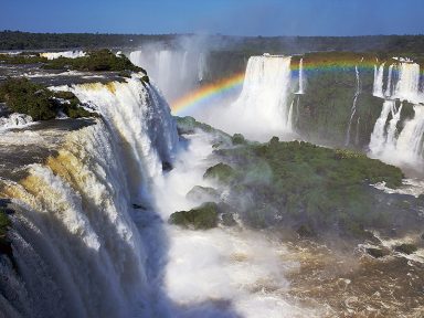 Bolsonaro quer privatizar os parques de Iguaçu, Jericoacoara e Lençóis Maranhenses