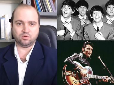 Indicado para a Funarte garante que Beatles e Elvis eram agentes soviéticos