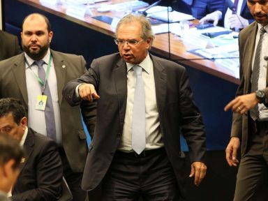 A coerência de Guedes e Bolsonaro…