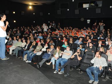 6ª Mostra Mosfilm de Cinema Russo é inaugurada em São Paulo em sala lotada