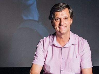 André Sturm assume a Secretaria de Audiovisual