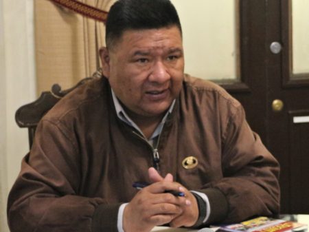 Presidente da Câmara dos Deputados da Bolívia: “derrotaremos o golpe”