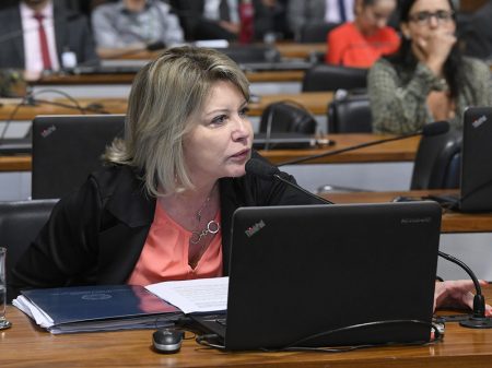 Senadora Juíza Selma Arruda perde o mandato no TSE por 6 a 1