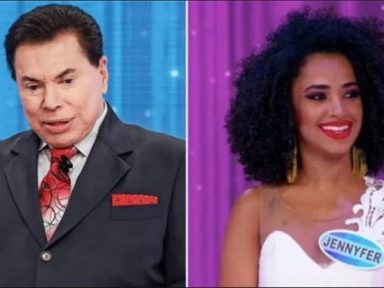 Em ato racista, Silvio Santos impede vitória de mulher negra em competição