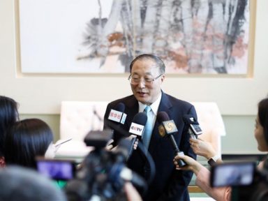 China diz na ONU que é “imperativo” aliviar as sanções contra a Coreia Popular