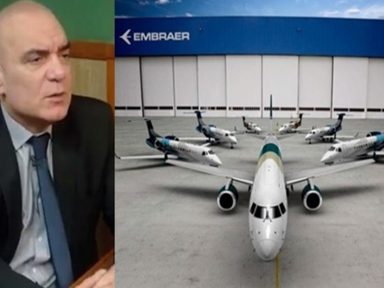 Acionistas entram com ação no Cade para abortar venda ilegal da Embraer à Boeing