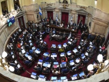 Senado argentino aprova lei de “Emergência Solidária” no combate à pobreza
