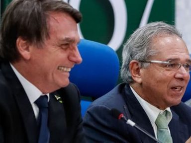 Bolsonaro cria lei para “salvar” bancos