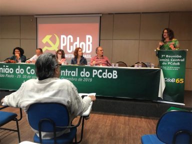 Para derrotar o bolsonarismo, PCdoB lança Movimento 65