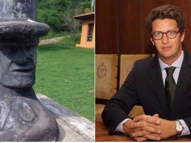 Ministro do Meio Ambiente vira réu por vandalismo contra estátua de Lamarca