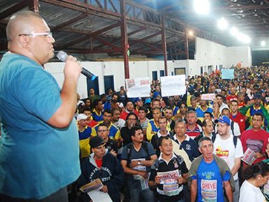 Trabalhadores dos Correios lançam campanha contra a privatização da empresa