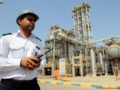 Soleimani foi morto logo após Irã anunciar jazida de 53 bi de barris de petróleo