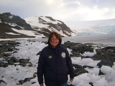 Jô Moraes: “Estação Antártica, vitória da resistência”