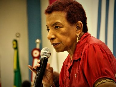 Leci: “Em 2020, vai ter muita mulher negra candidata para brigar por nossas demandas”