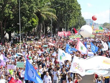 Servidores federais convocam mobilização contra sucateamento dos serviços públicos