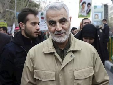 Atentado terrorista de  Trump assassina Soleimani, o principal general iraniano