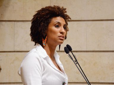 Vetar nome de Marielle é compactuar com o terrorismo