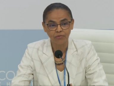 “Vidas foram sacrificadas pela ganância e descaso da Vale”, afirma Marina Silva