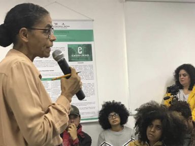 Marina rebate Guedes: “inimigo do meio ambiente é o governo, não os pobres”