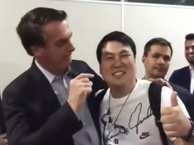 Japoneses reagem ao racismo de Bolsonaro