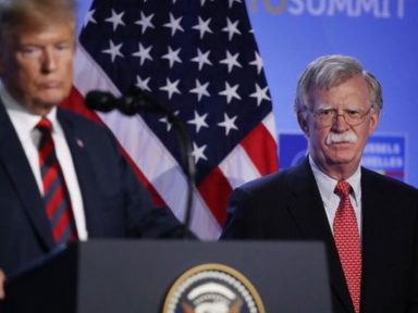 Impeachment de Trump: cresce a pressão pelo testemunho de John Bolton