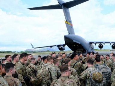 Iván Duque abre Colômbia a tropas dos EUA para “exercícios estratégicos”