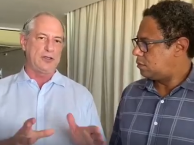 Ciro Gomes diz que Orlando Silva é uma alternativa para São Paulo