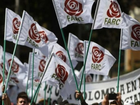 Colômbia: 185 militantes da FARC foram assassinados desde o Acordo de Paz
