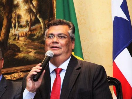 Flávio Dino aparece com 13% das intenções de votos para 2022, diz pesquisa