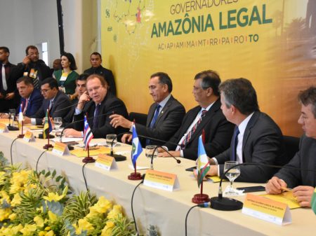 Atropelo: Bolsonaro exclui todos os governadores do Conselho da Amazônia Legal
