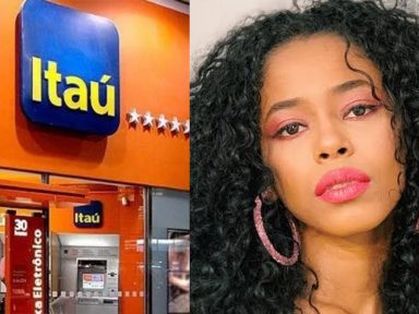 Itaú chama polícia por saque de cliente negra; internautas questionam: “E o Queiroz?”